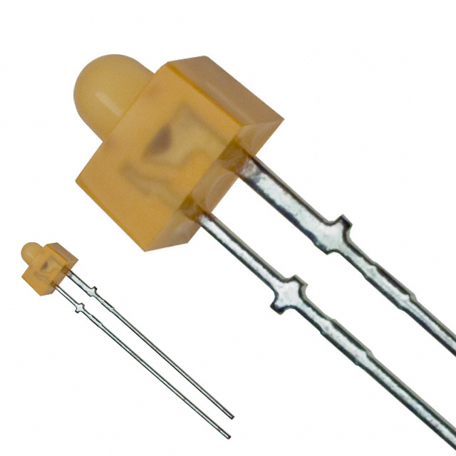 LN438YPH Panasonic Electronic Components  Indication LED - Discrète